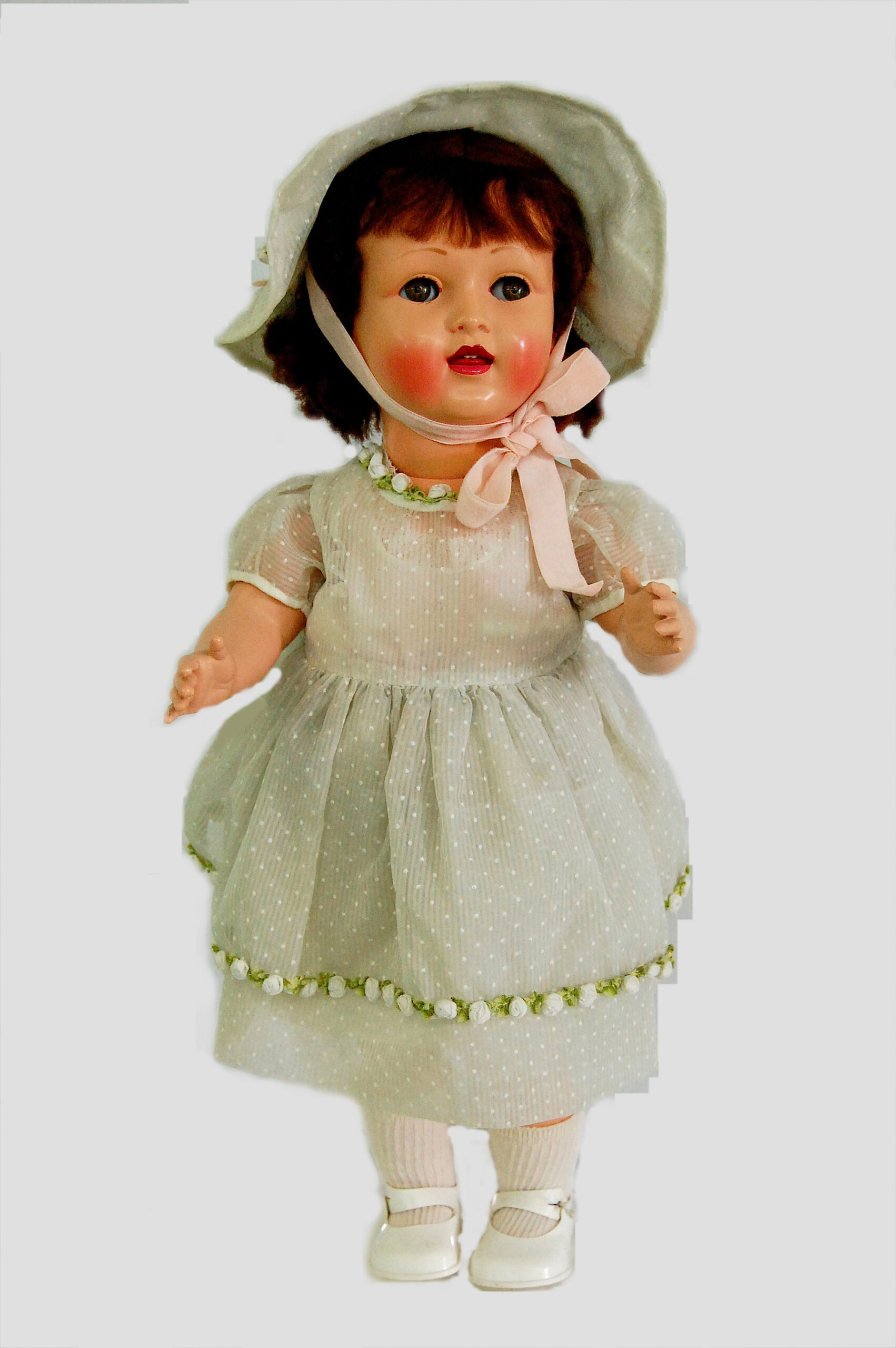ROBE GRANDE POUPÉE Bella d'origine compatiRaynal Gégé Corolle ancienne