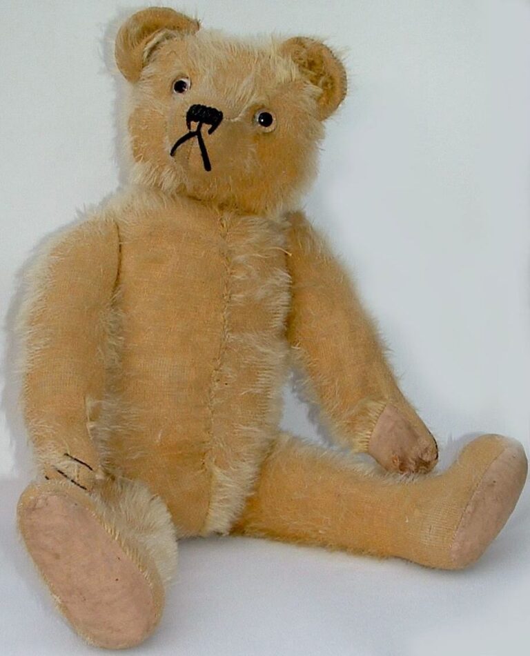 Articles de papeterie ours de collection