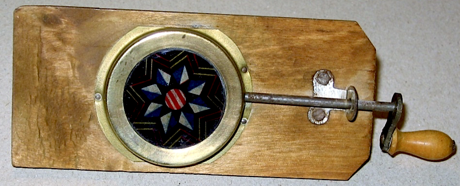 La lanterne magique dans les cabinets de physique | Histoire des Projections Lumineuses