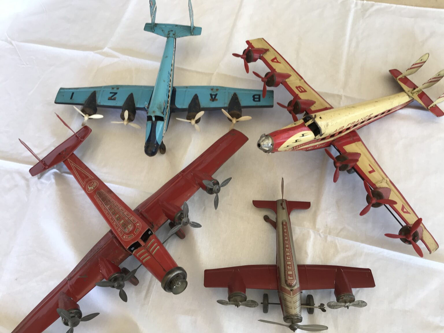 Avion Militaire Joustra Biréacteur – Friction, échelle 1/43, Rare