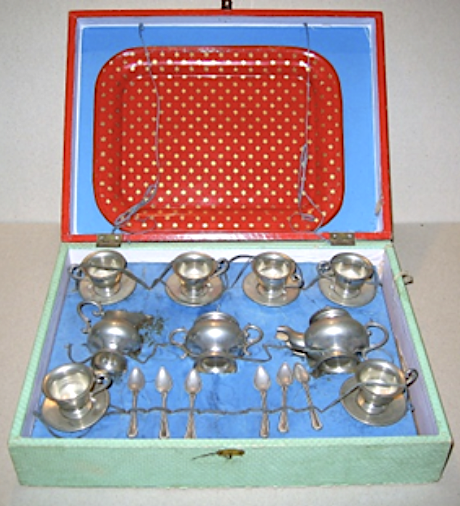 Coffret Dinette Com' Les Vrais - La Grande Récré