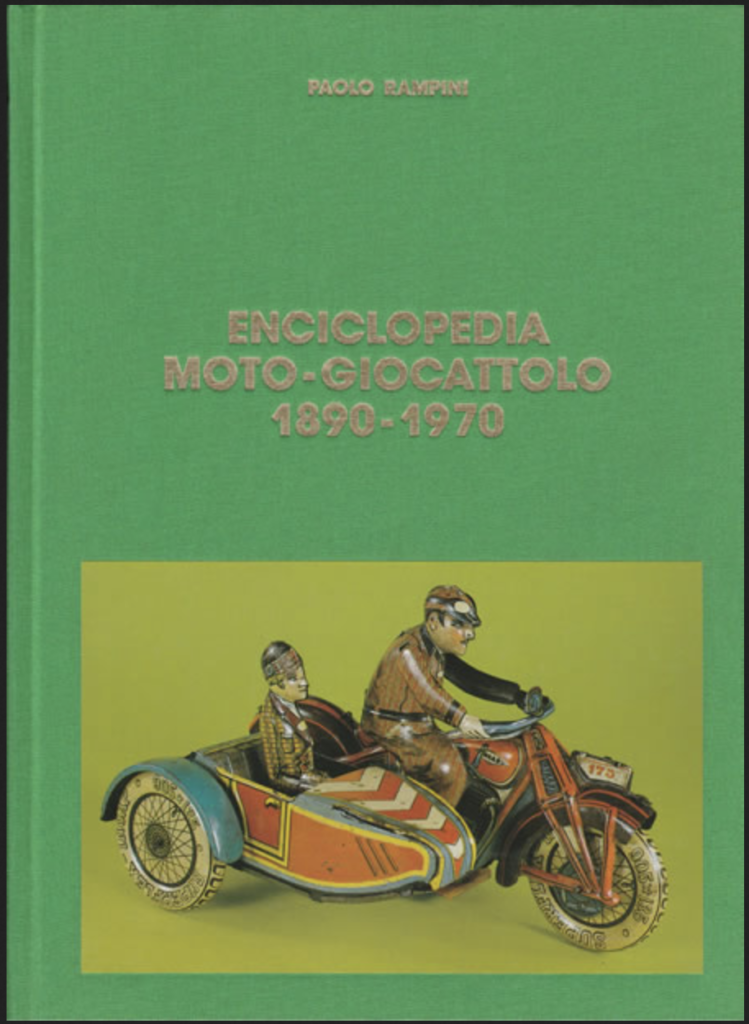 Petite Moto Tole Lithographiée 9,2Cm Friction Tres Bon Etat