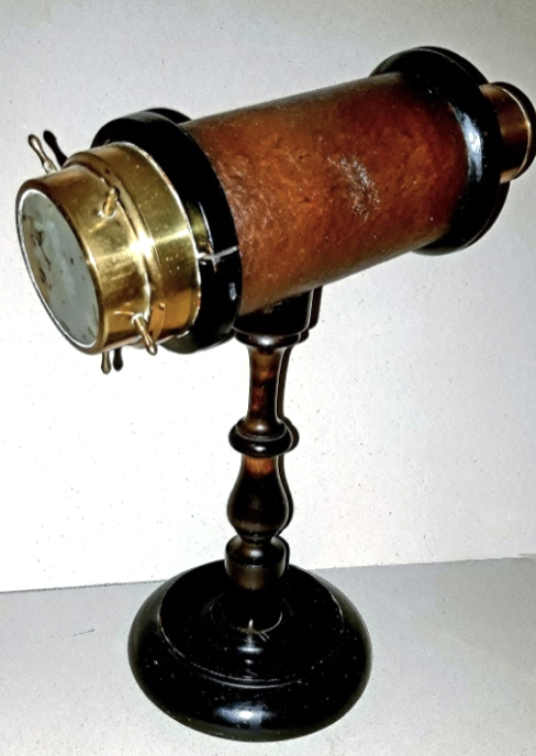 Ancien Jouet Kaléidoscope - Voitures Miniatures