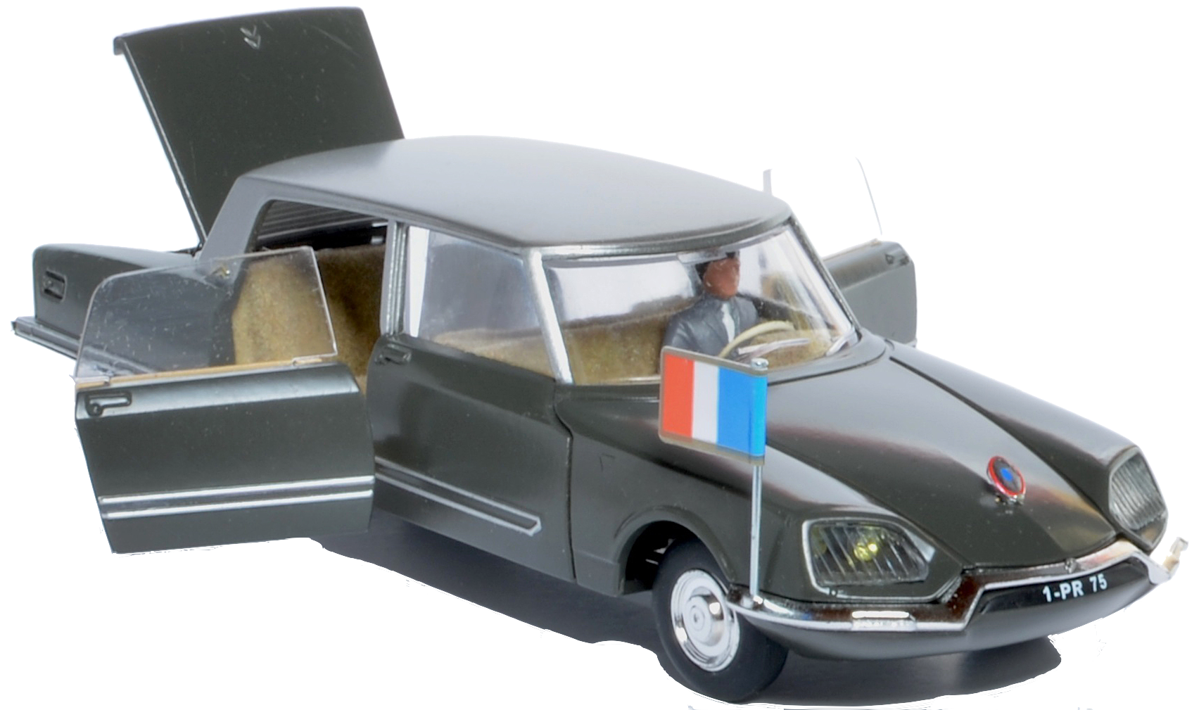 Citroën Présidentielle - Jouets Anciens de Collection
