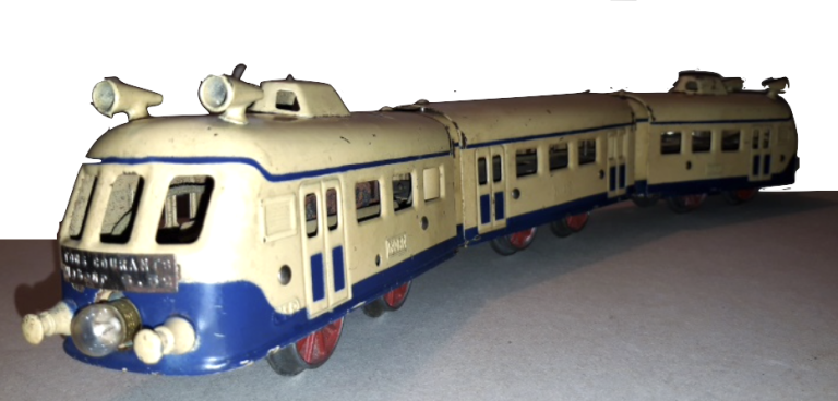 Trains Märklin - Jouets Anciens de Collection