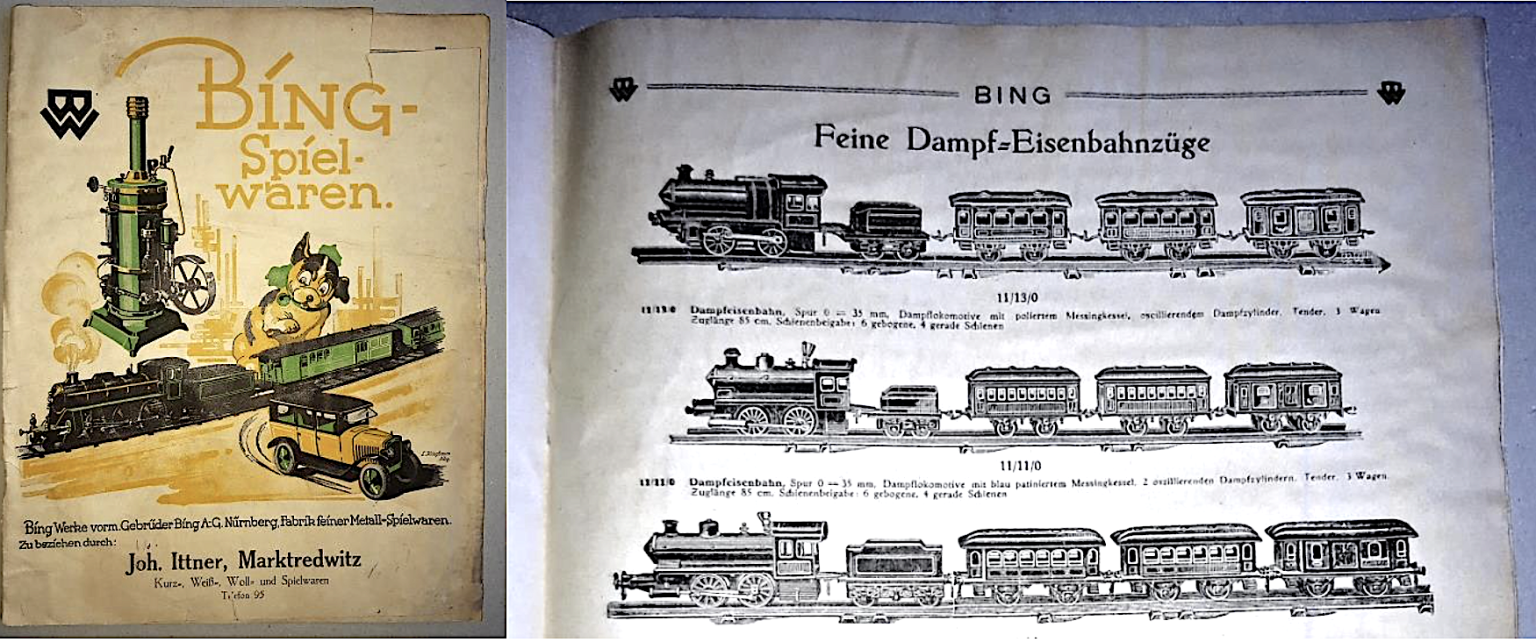 MARKLIN - BING - Canon - Hess - Jouet Ancien EUR 280,00