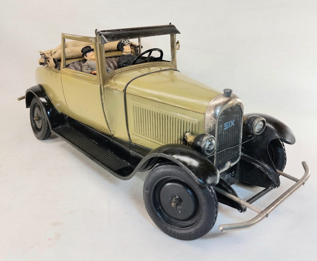 JOUET ANCIEN VOITURE En Tole Ml EUR 30,00 - FR
