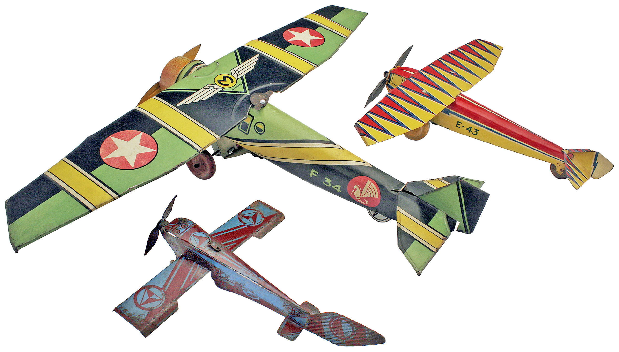Lot De 4 Avions En Mousse à Catapulter – Jouets Volants Légers Pour Enfants, Extérieur, Coordination œil-main – Styles Aléatoires