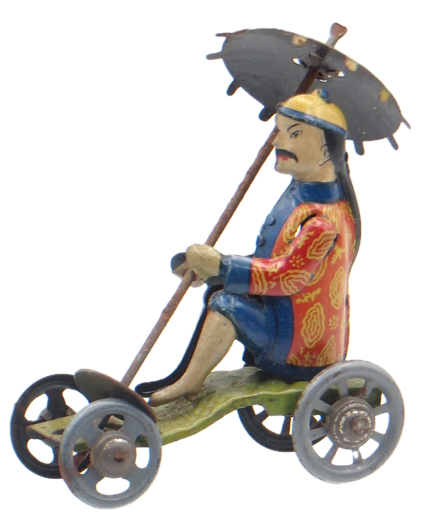 Résultats d'enchères - Jouets Anciens de Collection